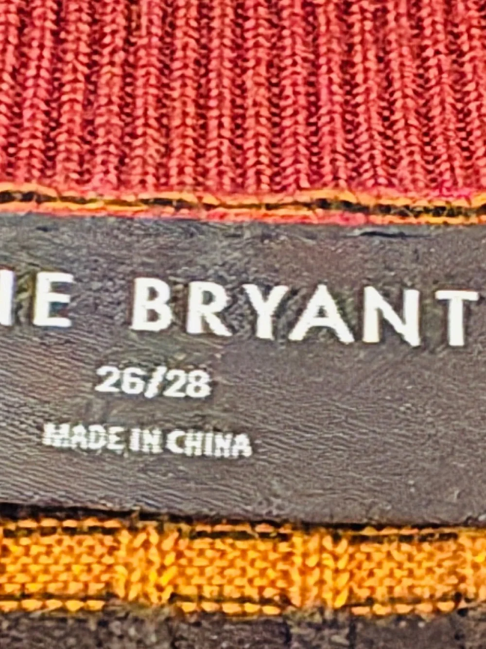 Lane Bryant Striped Ribbed Button-Front Sweater - Multi-Color - Picture 3 of 4